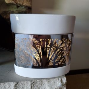 Partylite flameless fragrance warmer